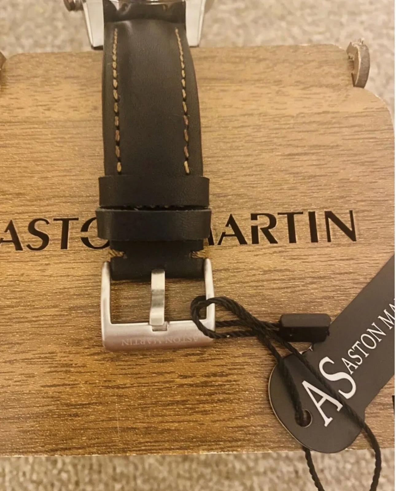 Aston Martin Men Watch Special Production Christmas Gift RRP P£1399