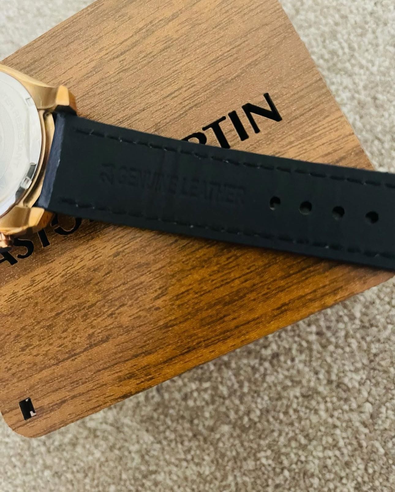 Aston Martin Men Watch Special Production Christmas Gift RRP P£1399