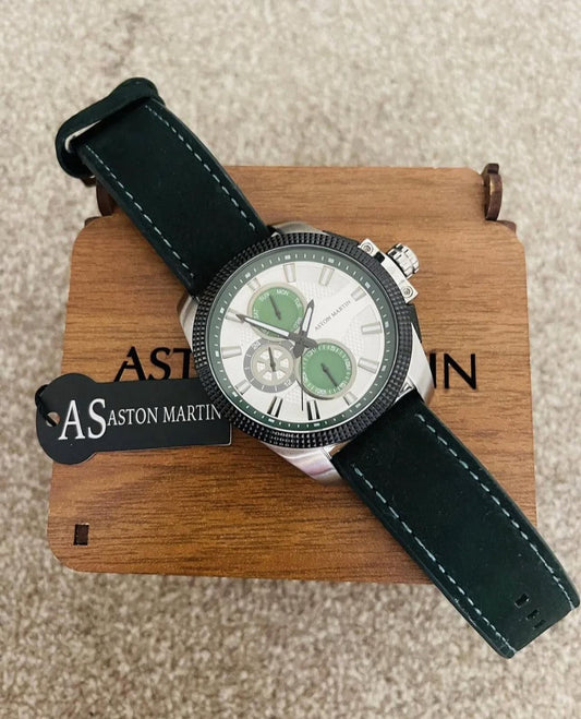Aston Martin Men Watch Special Production Christmas Gift RRP P£1399