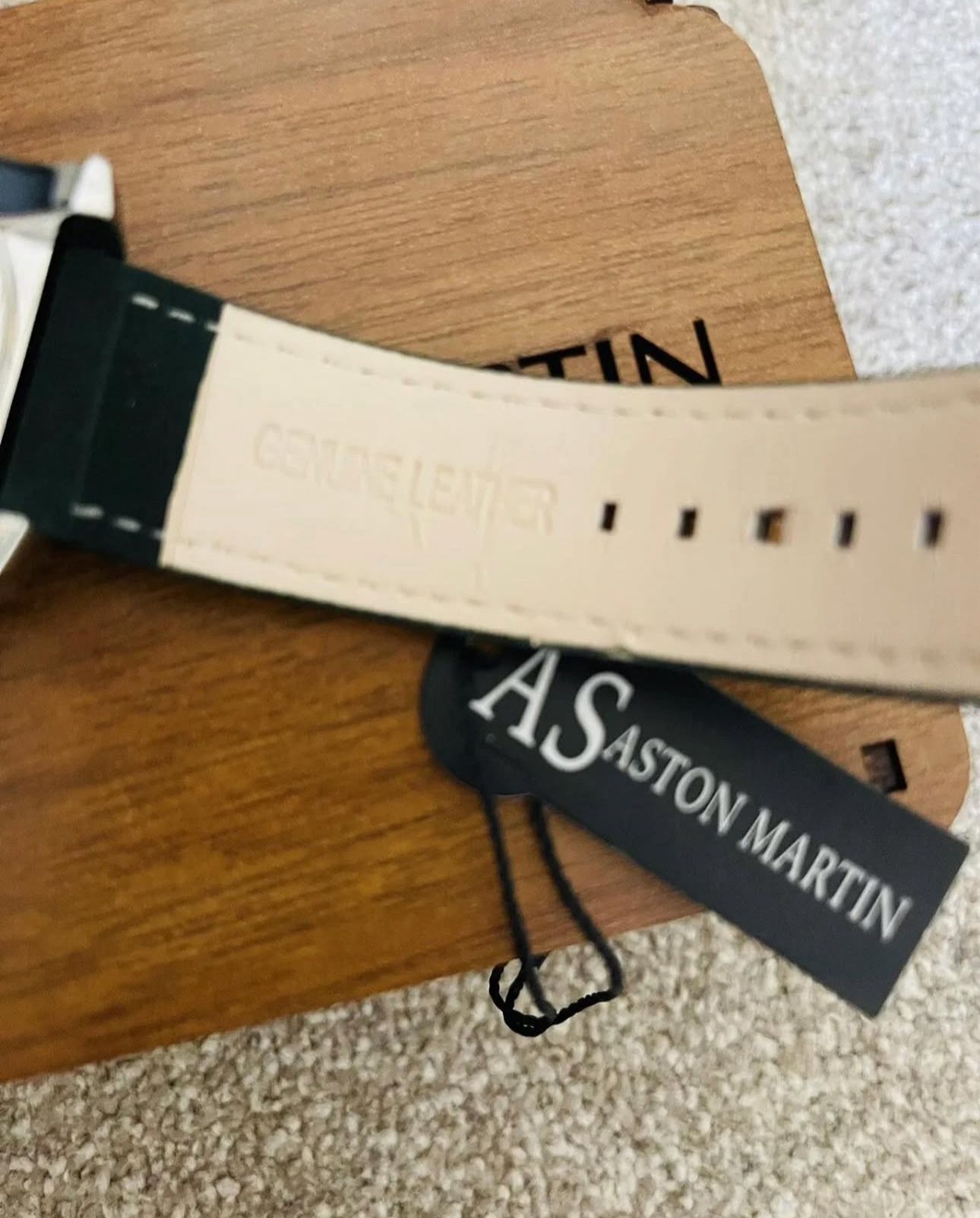 Aston Martin Men Watch Special Production Christmas Gift RRP P£1399