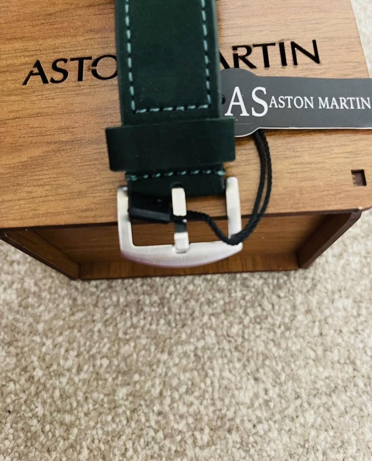 Aston Martin Men Watch Special Production Christmas Gift RRP P£1399