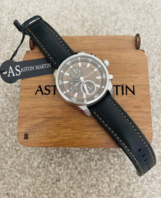 Aston Martin Men Watch Special Production Christmas Gift RRP P£1399