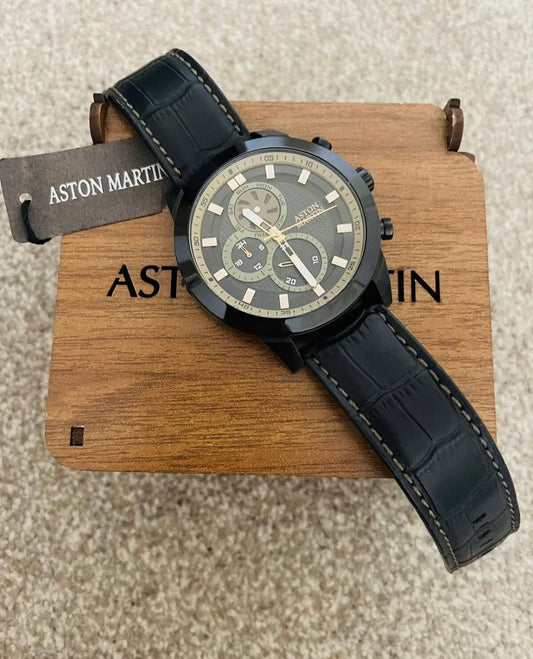 Aston Martin Men Watch Special Production Christmas Gift RRP P£1399