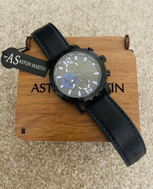 Aston Martin Men Watch Special Production Christmas Gift RRP P£1399