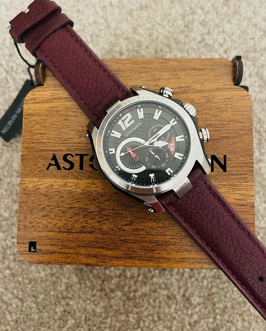 Aston Martin Men Watch Special Production Christmas Gift RRP P£1399