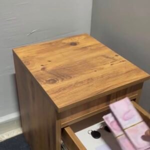 Hidden Cabinet